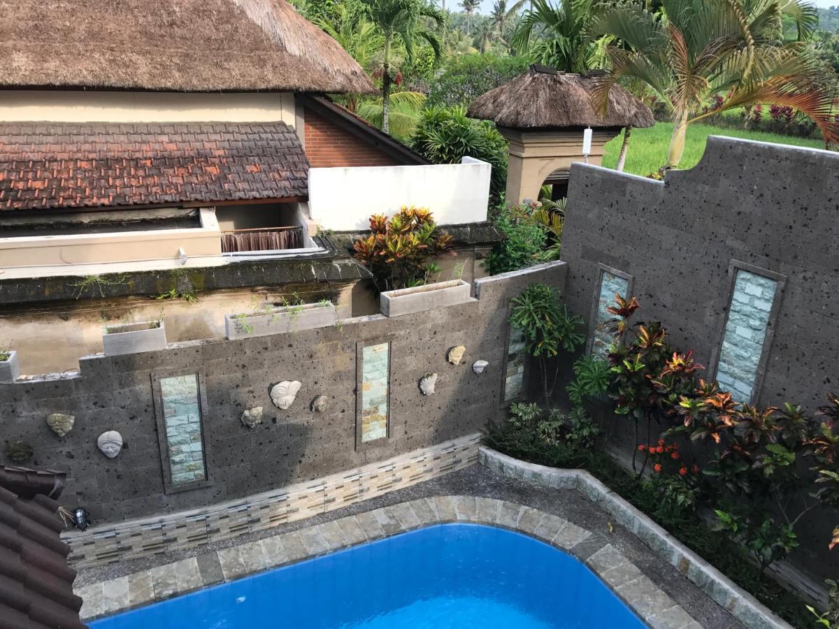 אובוד Bali Breeze Bungalows מראה חיצוני תמונה