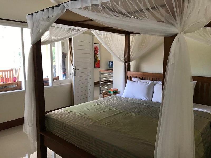 אובוד Bali Breeze Bungalows מראה חיצוני תמונה