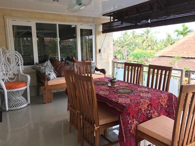 אובוד Bali Breeze Bungalows מראה חיצוני תמונה