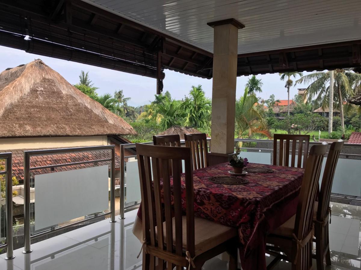 אובוד Bali Breeze Bungalows מראה חיצוני תמונה