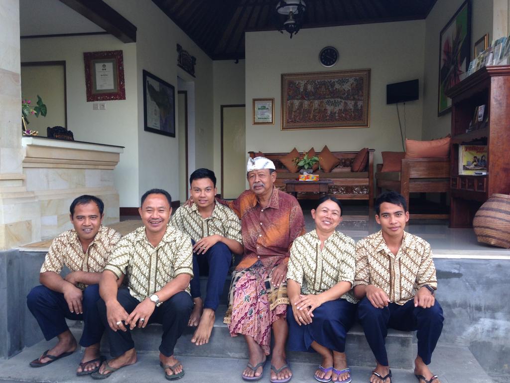 אובוד Bali Breeze Bungalows מראה חיצוני תמונה
