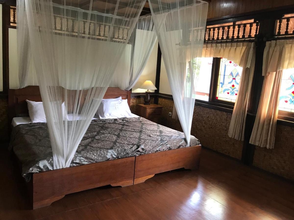 אובוד Bali Breeze Bungalows מראה חיצוני תמונה