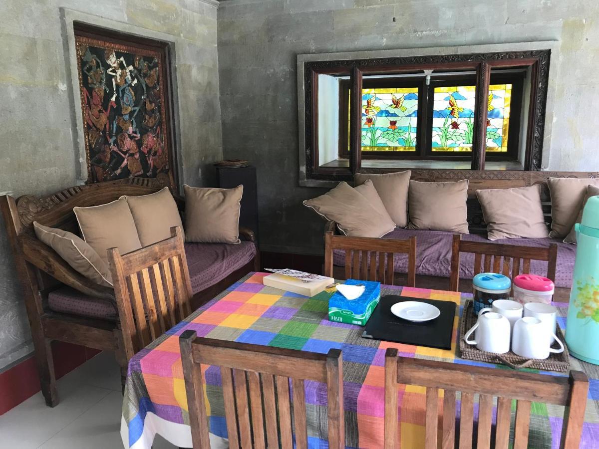 אובוד Bali Breeze Bungalows מראה חיצוני תמונה