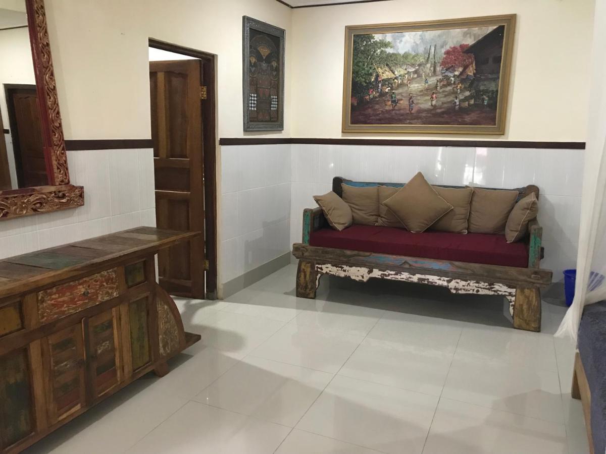 אובוד Bali Breeze Bungalows מראה חיצוני תמונה