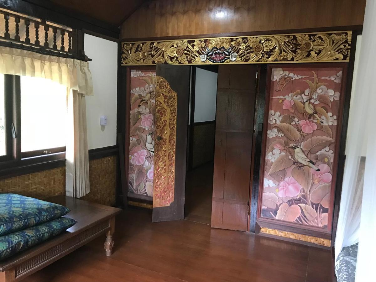 אובוד Bali Breeze Bungalows מראה חיצוני תמונה