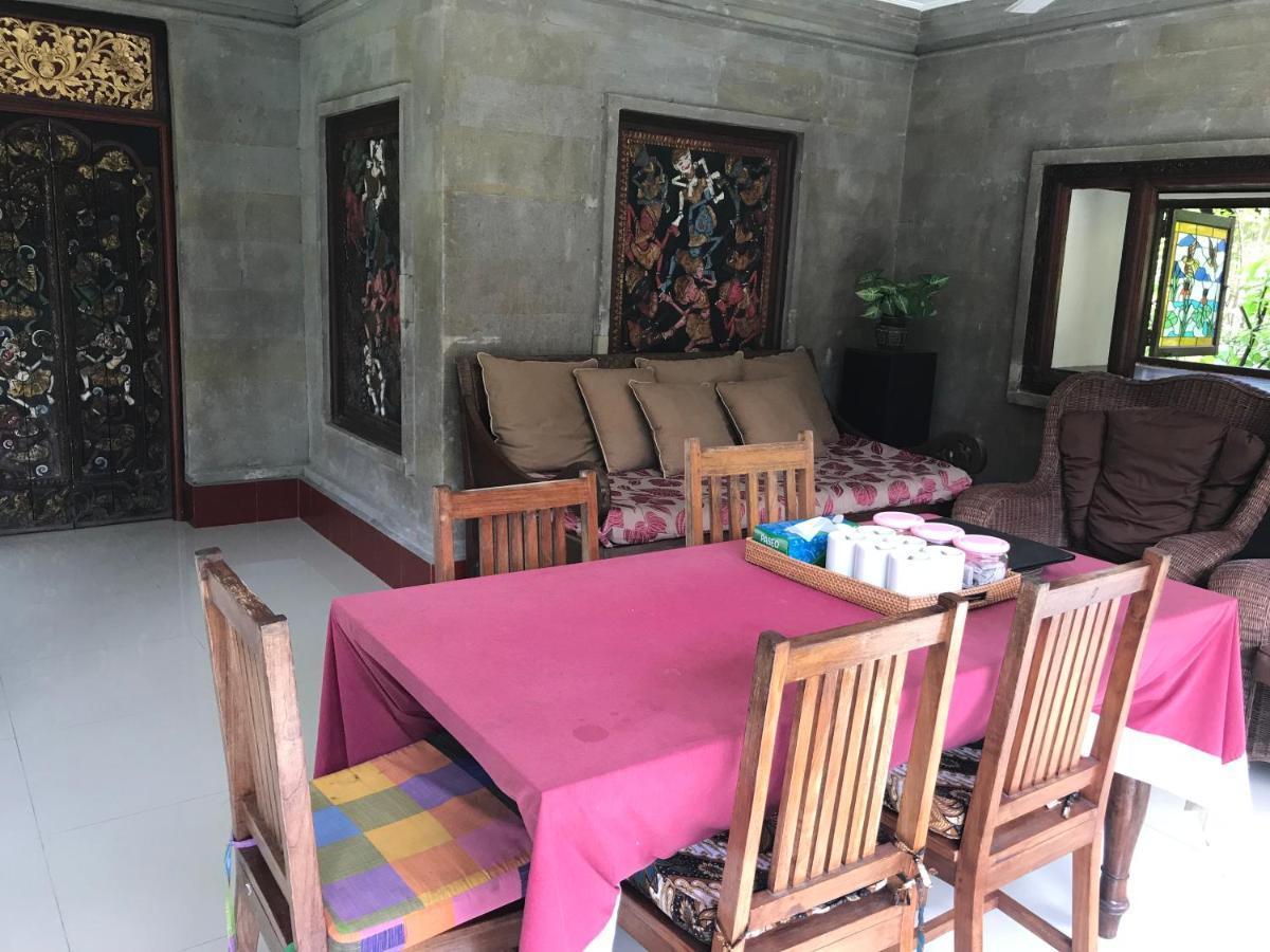 אובוד Bali Breeze Bungalows מראה חיצוני תמונה