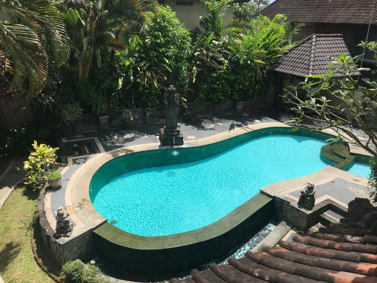 אובוד Bali Breeze Bungalows מראה חיצוני תמונה