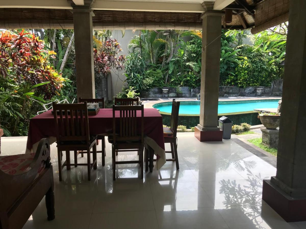 אובוד Bali Breeze Bungalows מראה חיצוני תמונה