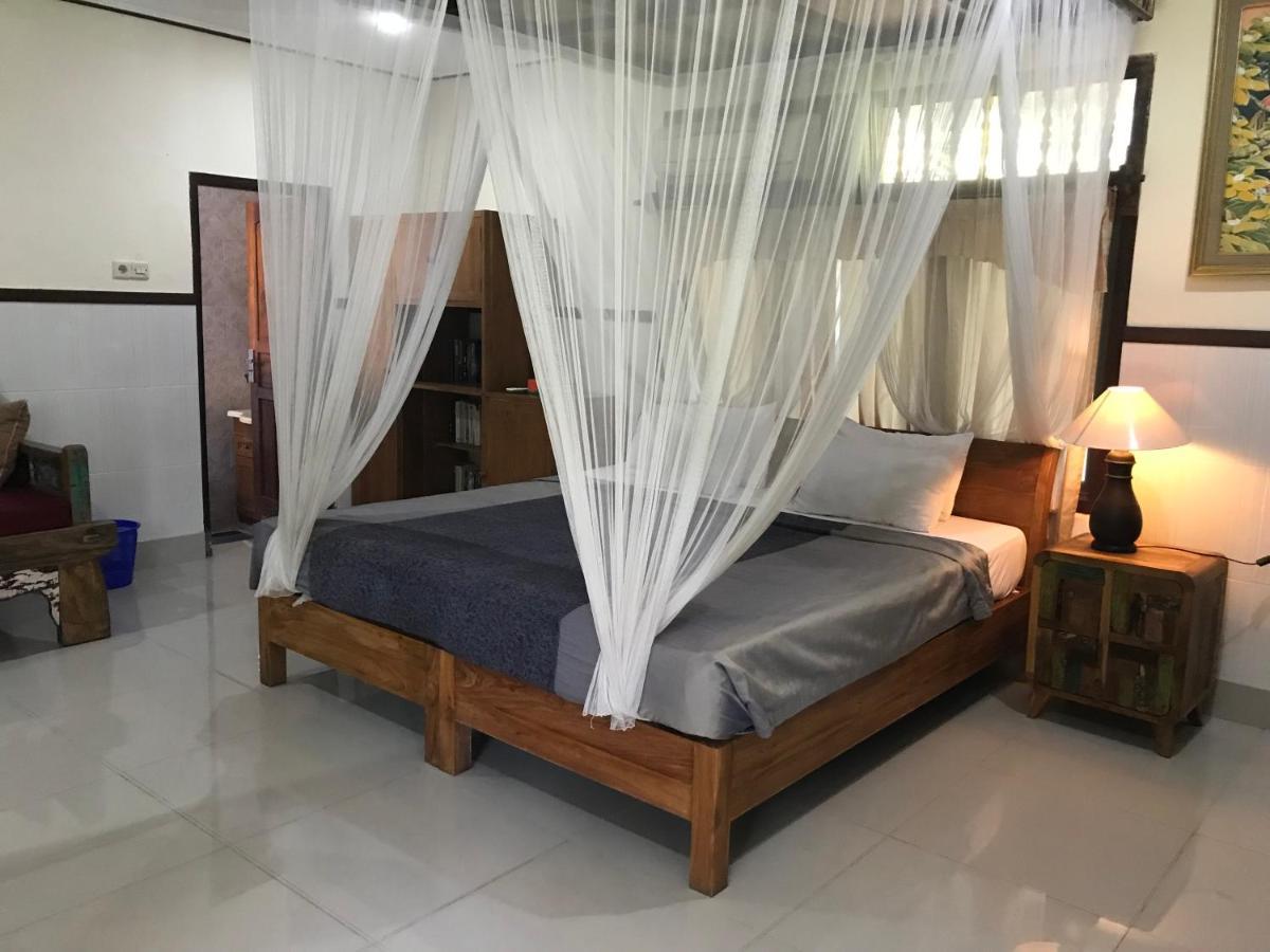 אובוד Bali Breeze Bungalows מראה חיצוני תמונה