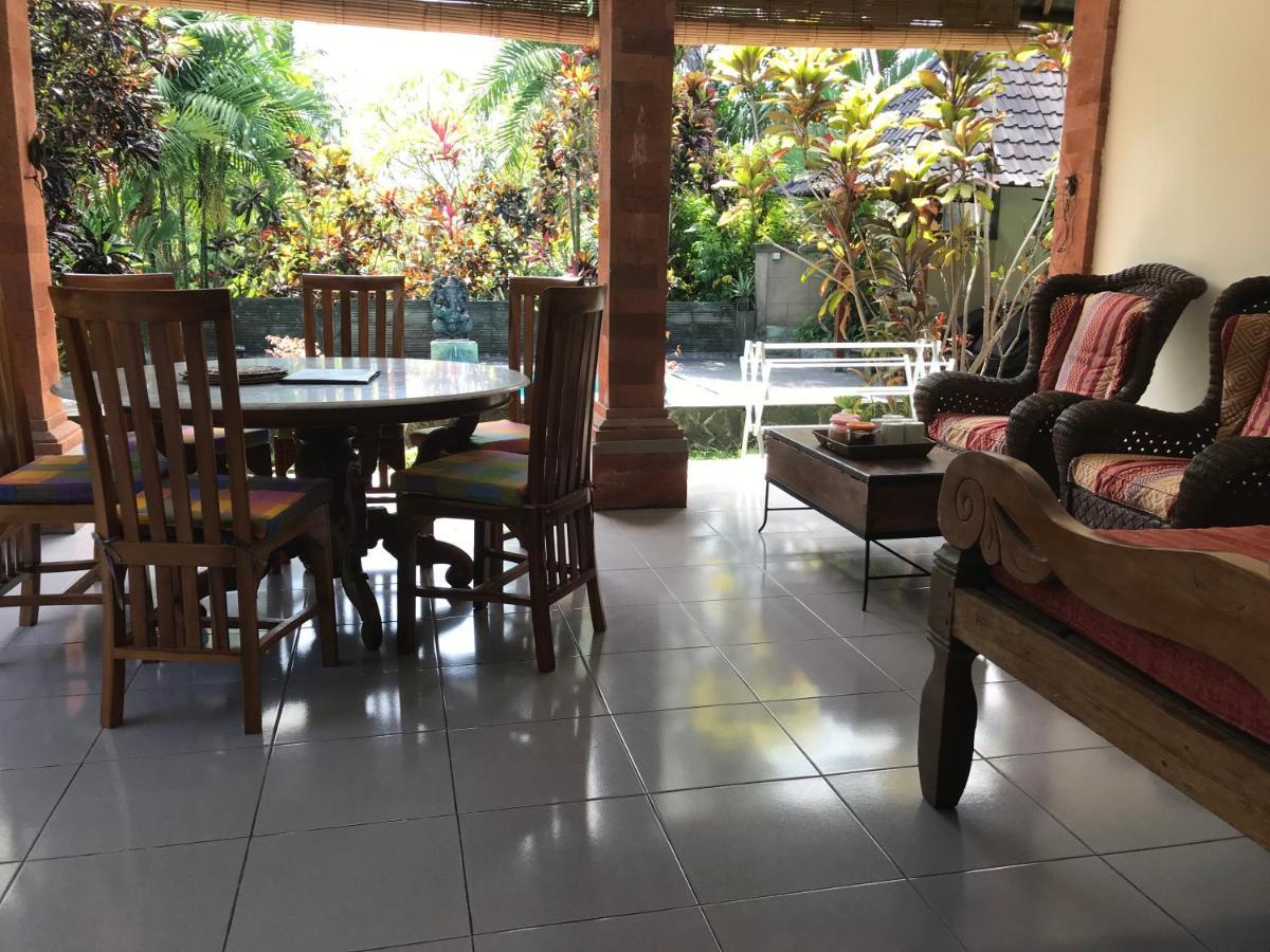 אובוד Bali Breeze Bungalows מראה חיצוני תמונה