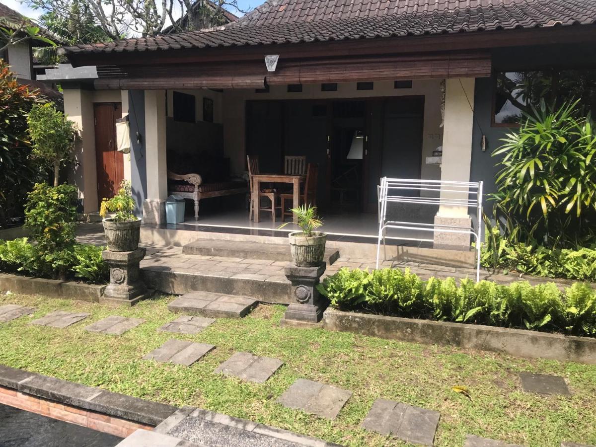 אובוד Bali Breeze Bungalows מראה חיצוני תמונה