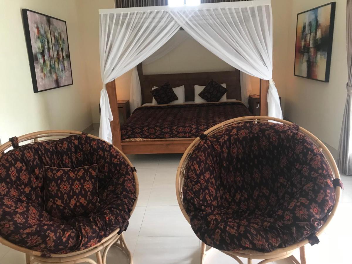 אובוד Bali Breeze Bungalows מראה חיצוני תמונה