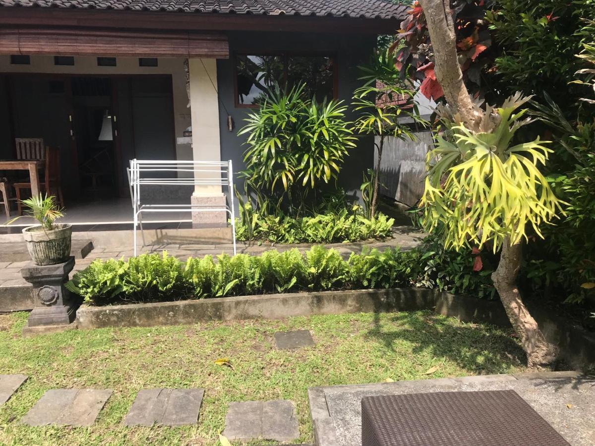 אובוד Bali Breeze Bungalows מראה חיצוני תמונה