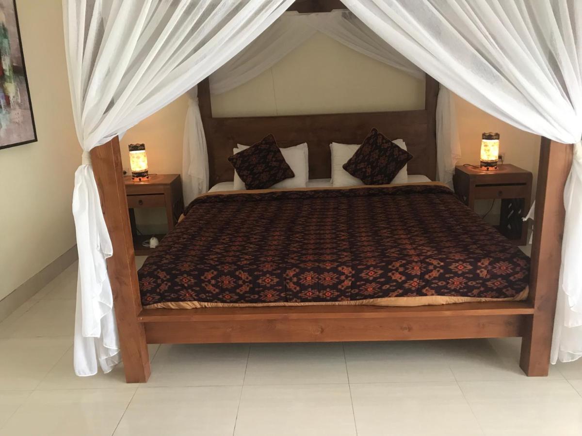 אובוד Bali Breeze Bungalows מראה חיצוני תמונה