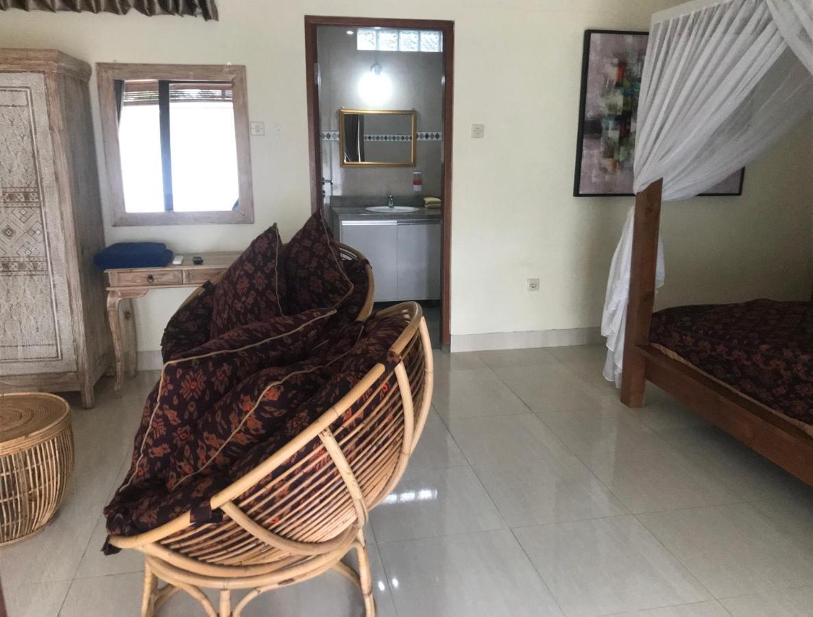 אובוד Bali Breeze Bungalows מראה חיצוני תמונה