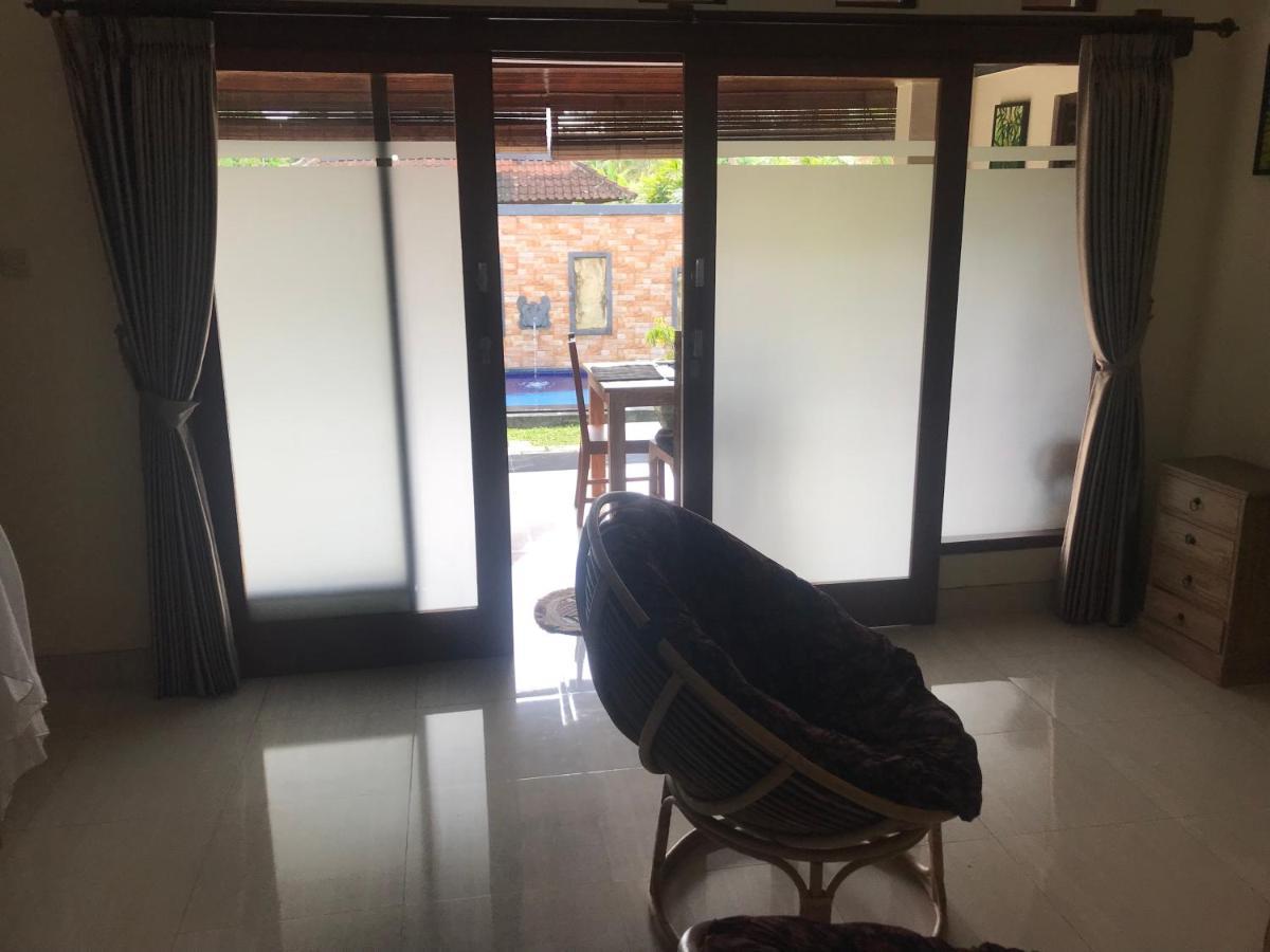 אובוד Bali Breeze Bungalows מראה חיצוני תמונה