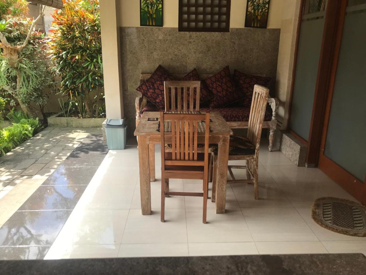 אובוד Bali Breeze Bungalows מראה חיצוני תמונה