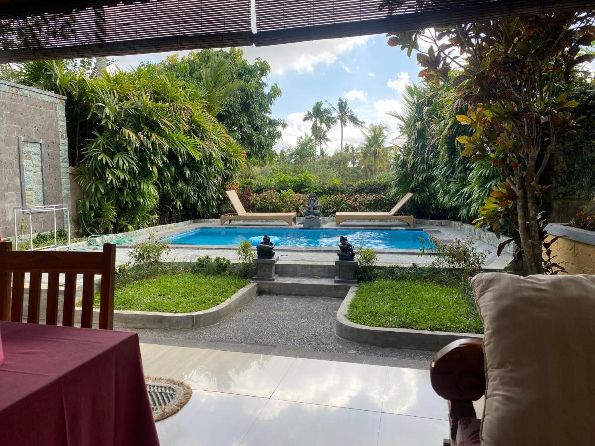 אובוד Bali Breeze Bungalows מראה חיצוני תמונה