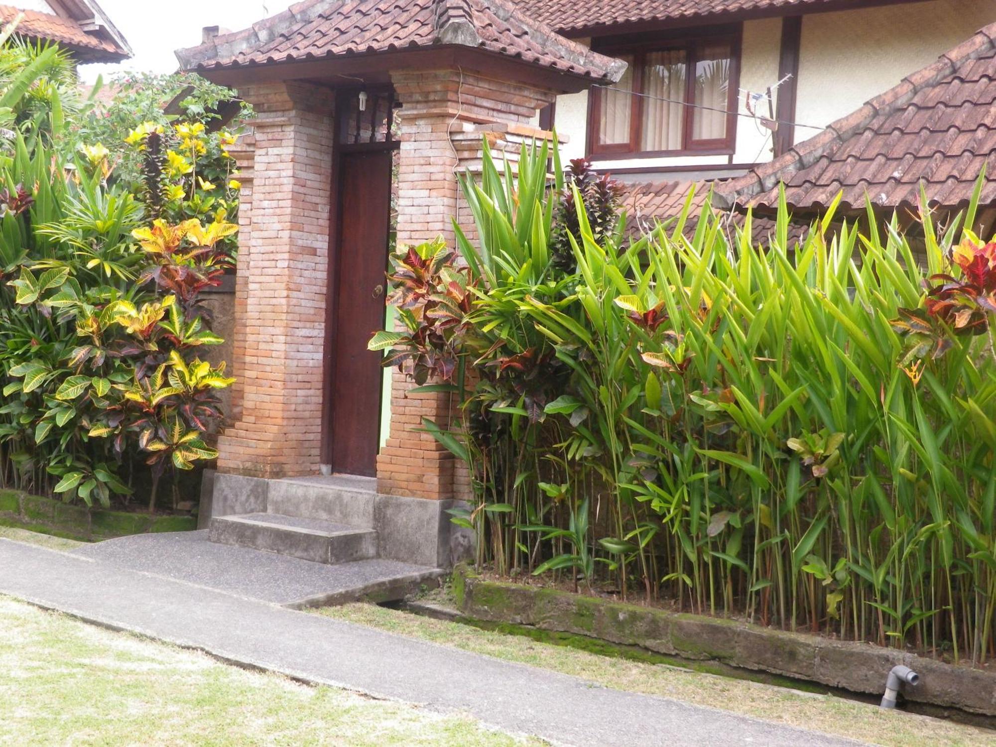 אובוד Bali Breeze Bungalows חדר תמונה