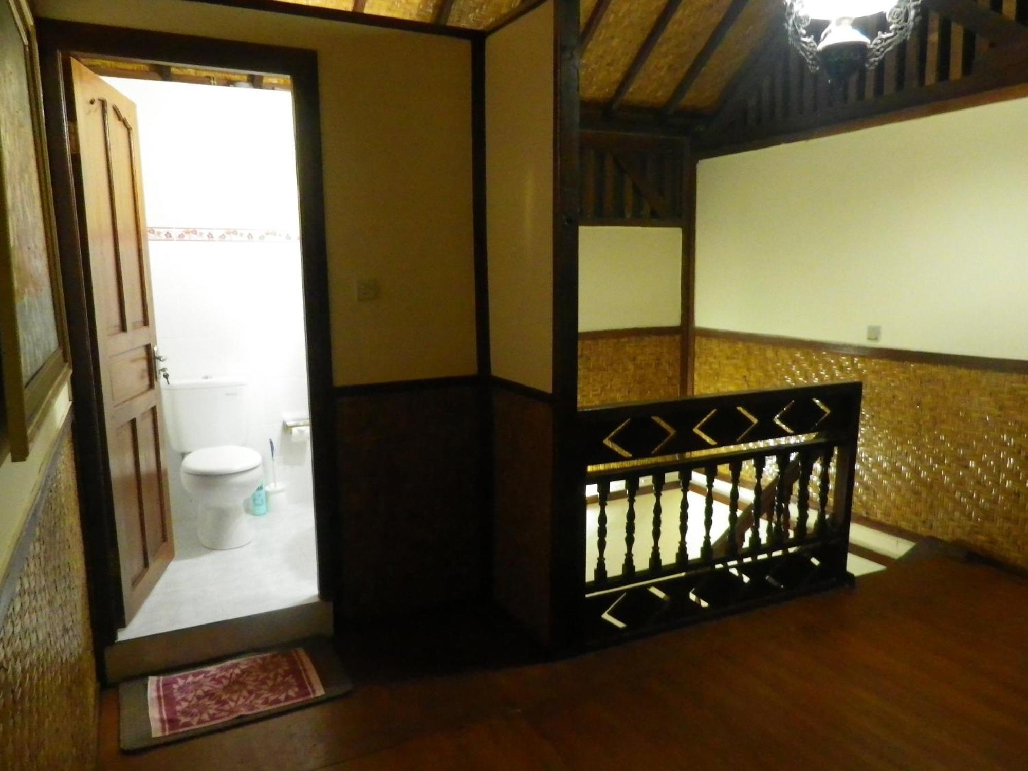 אובוד Bali Breeze Bungalows מראה חיצוני תמונה