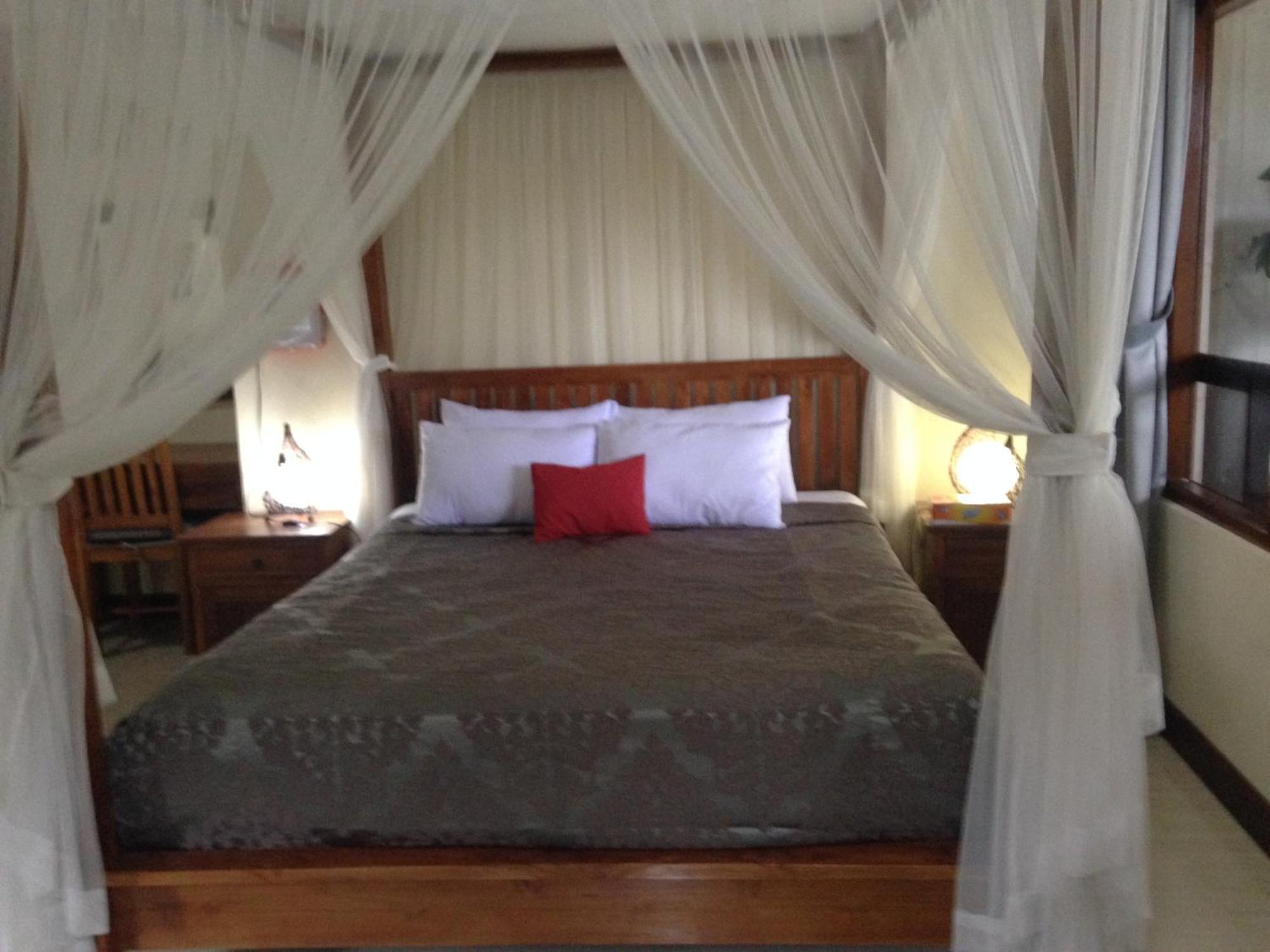אובוד Bali Breeze Bungalows חדר תמונה