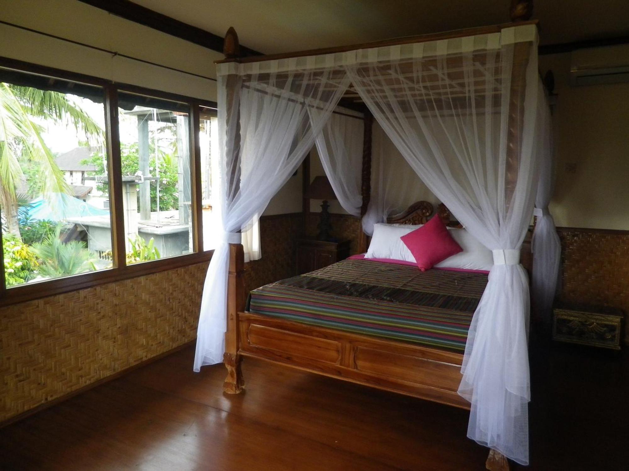 אובוד Bali Breeze Bungalows חדר תמונה