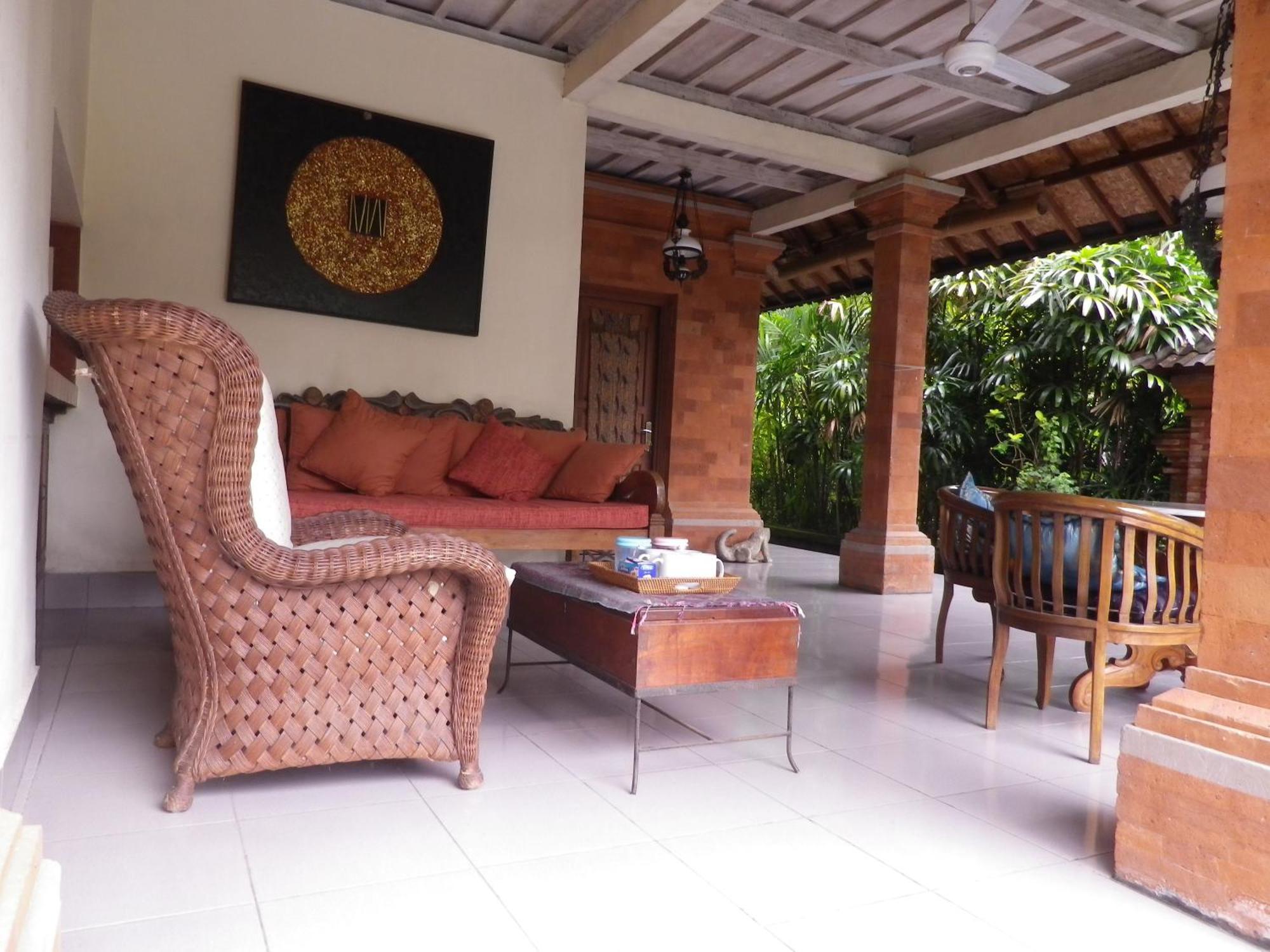 אובוד Bali Breeze Bungalows מראה חיצוני תמונה