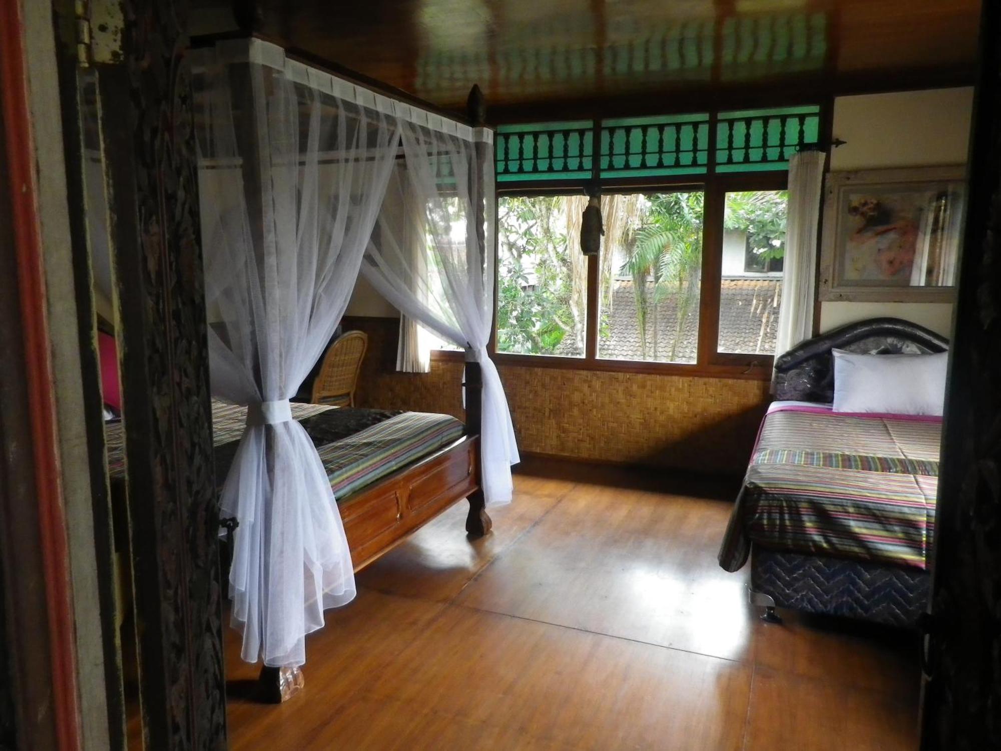 אובוד Bali Breeze Bungalows חדר תמונה