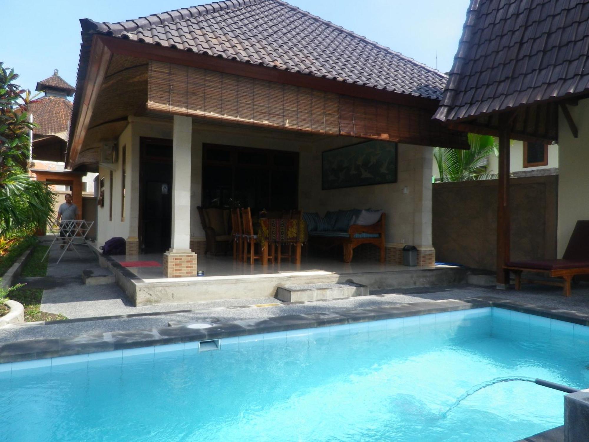 אובוד Bali Breeze Bungalows חדר תמונה