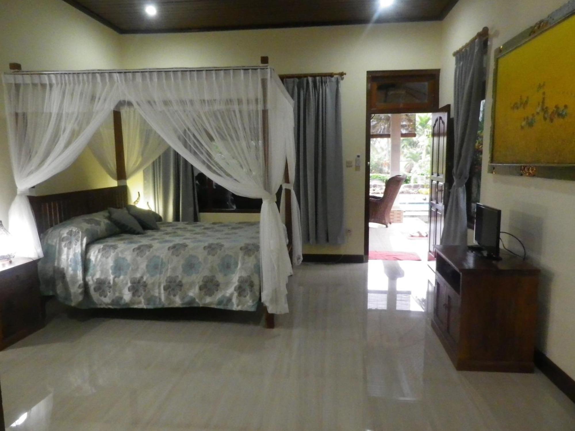 אובוד Bali Breeze Bungalows חדר תמונה