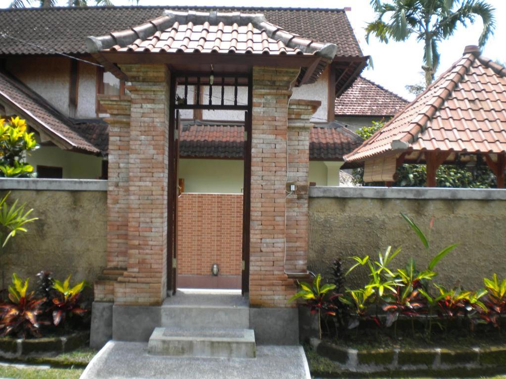 אובוד Bali Breeze Bungalows חדר תמונה