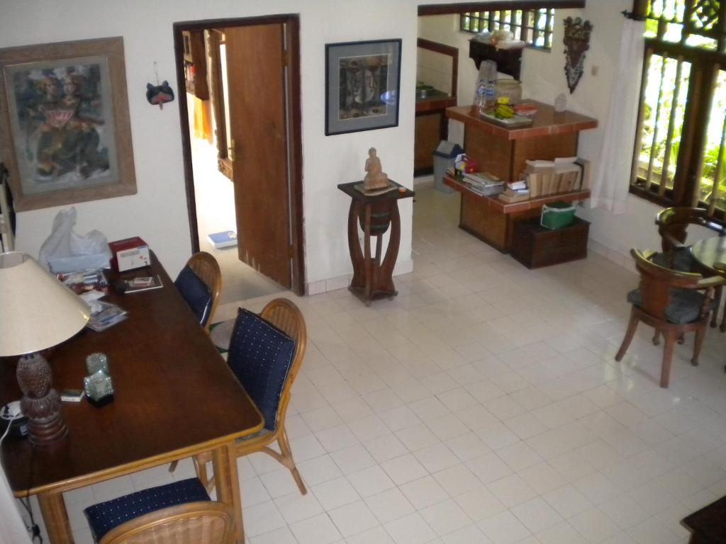 אובוד Bali Breeze Bungalows חדר תמונה