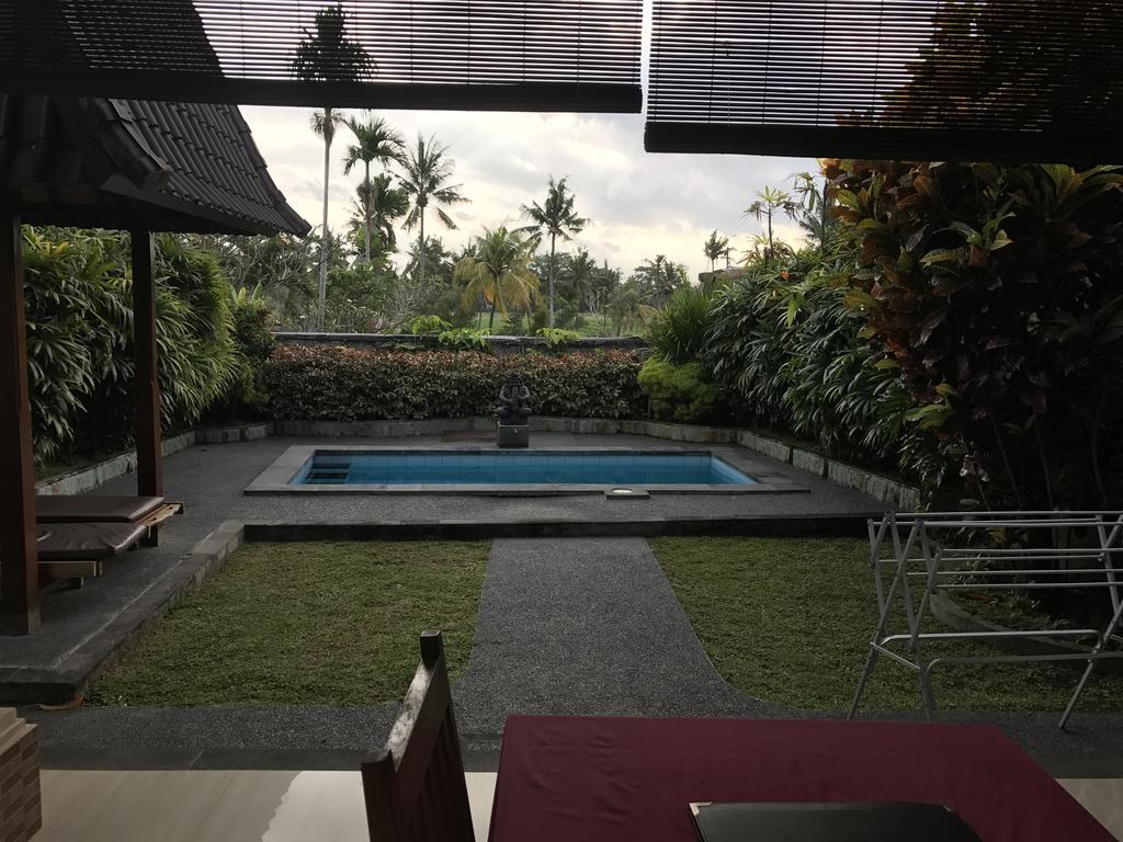 אובוד Bali Breeze Bungalows מראה חיצוני תמונה