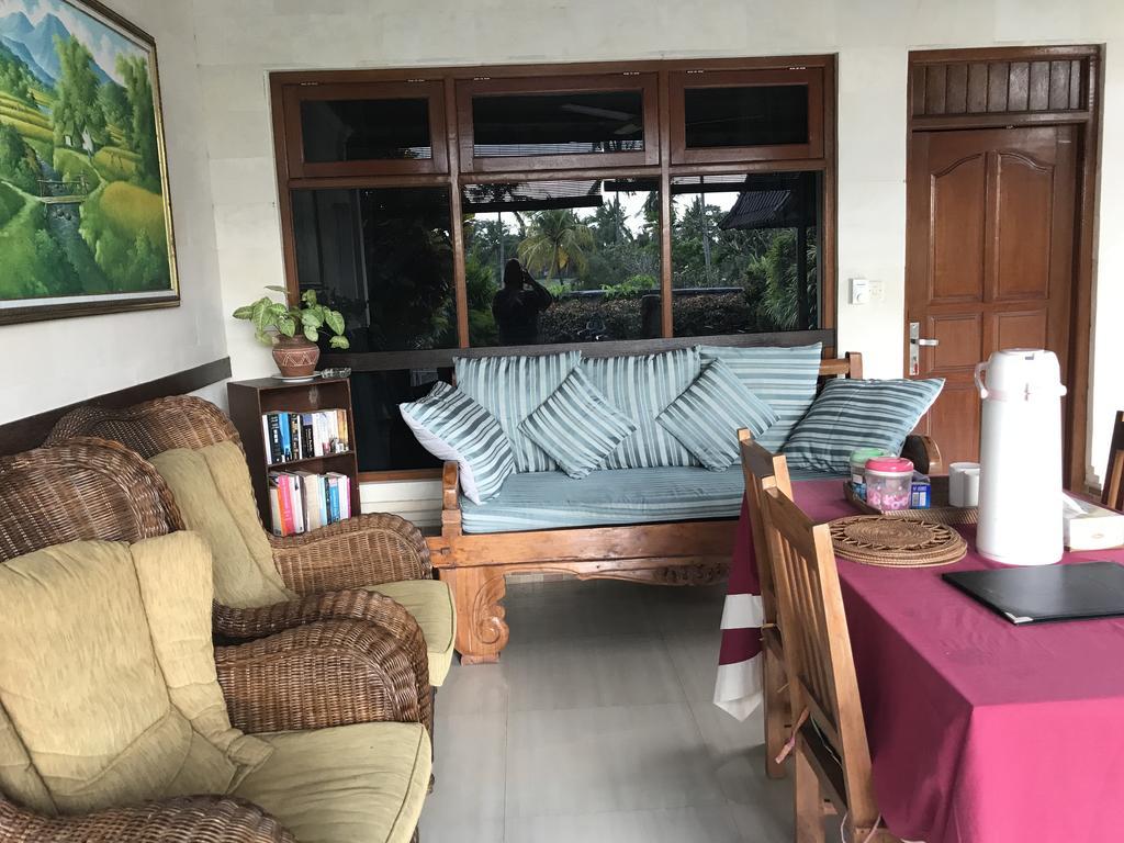 אובוד Bali Breeze Bungalows מראה חיצוני תמונה