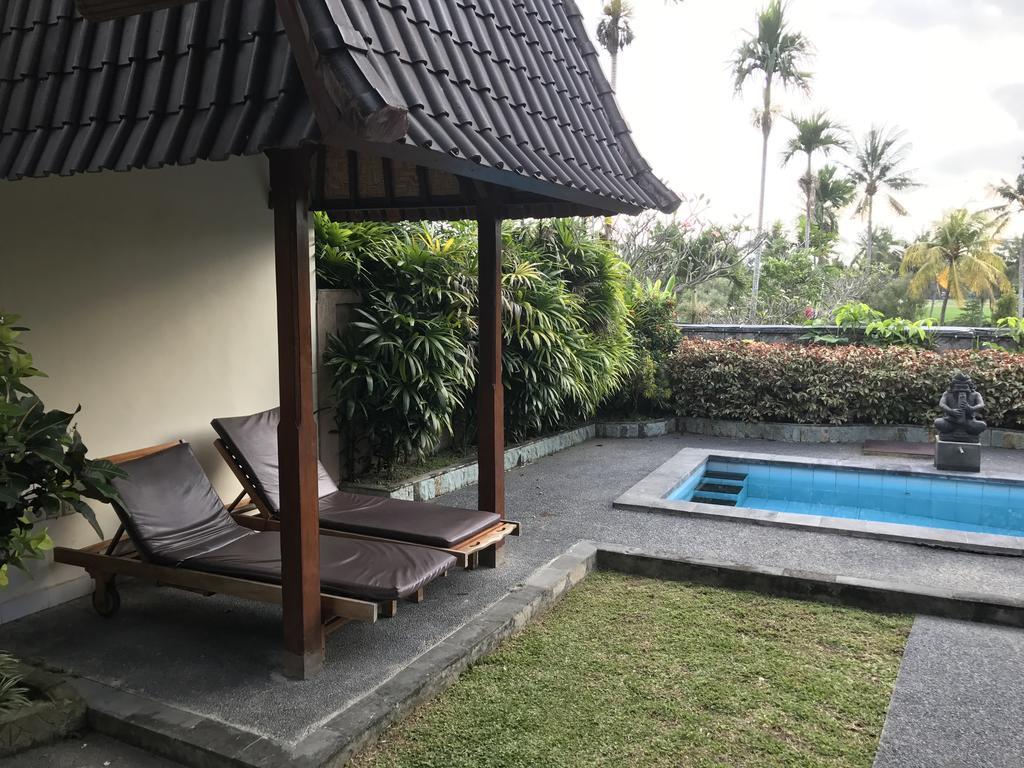 אובוד Bali Breeze Bungalows מראה חיצוני תמונה