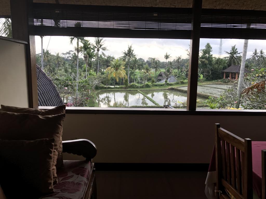 אובוד Bali Breeze Bungalows מראה חיצוני תמונה