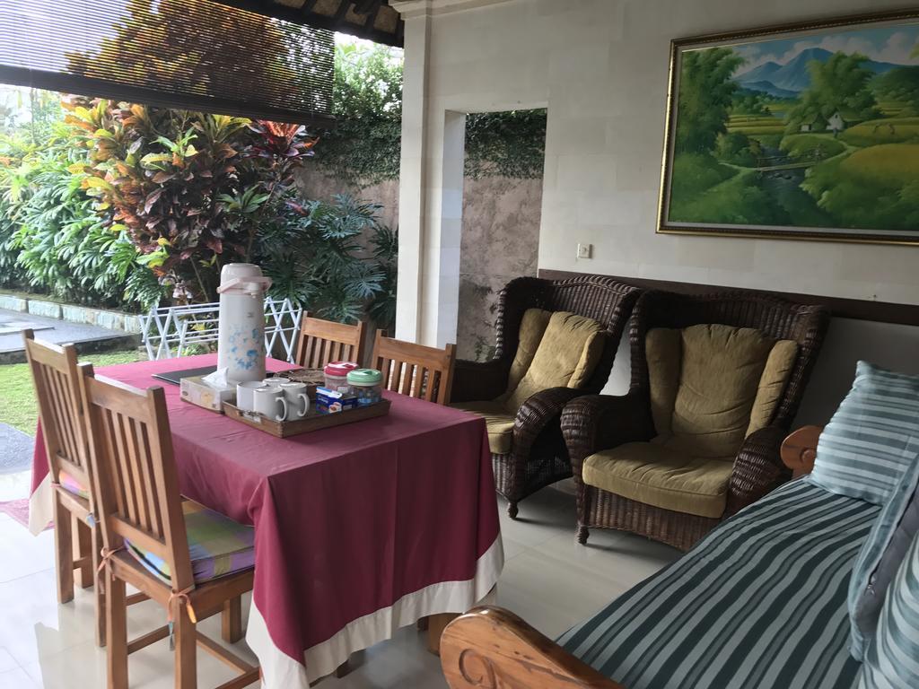 אובוד Bali Breeze Bungalows מראה חיצוני תמונה