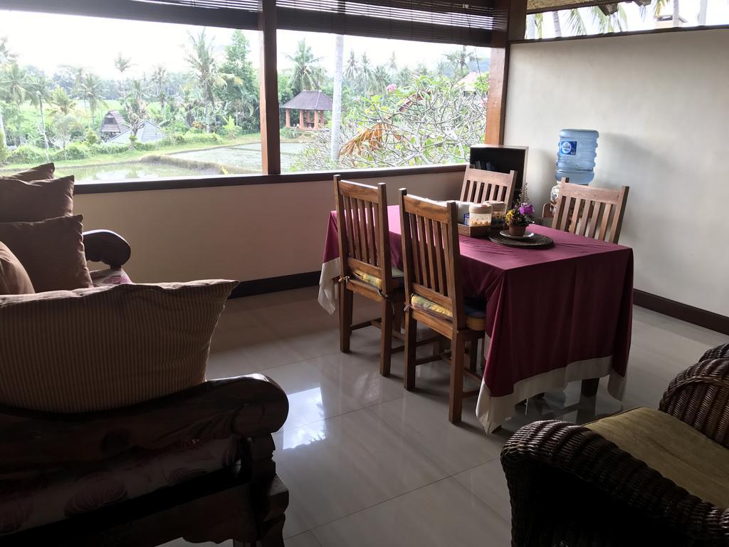 אובוד Bali Breeze Bungalows מראה חיצוני תמונה