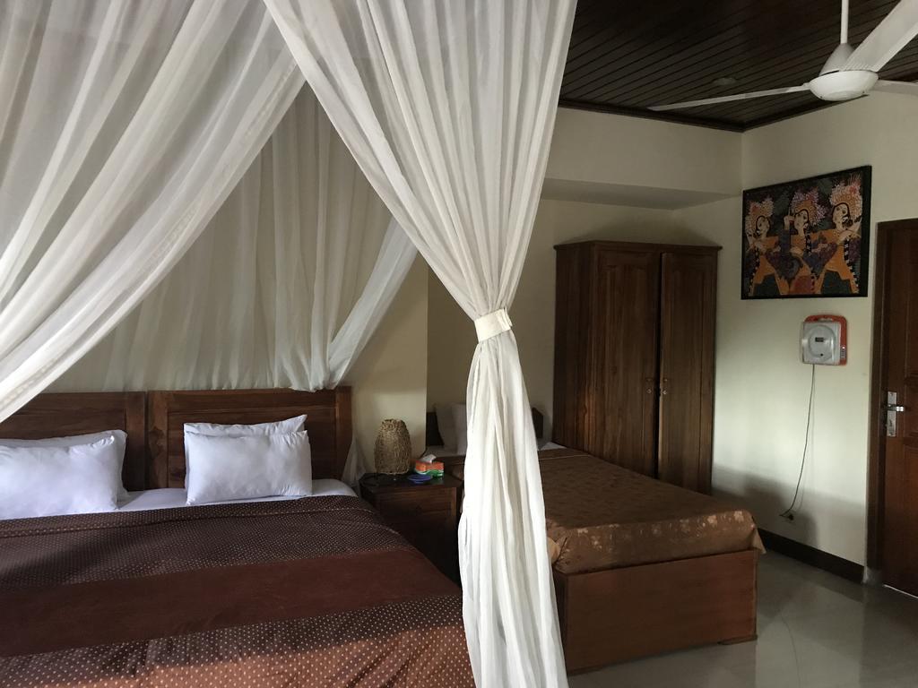 אובוד Bali Breeze Bungalows מראה חיצוני תמונה