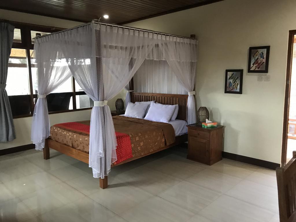 אובוד Bali Breeze Bungalows מראה חיצוני תמונה