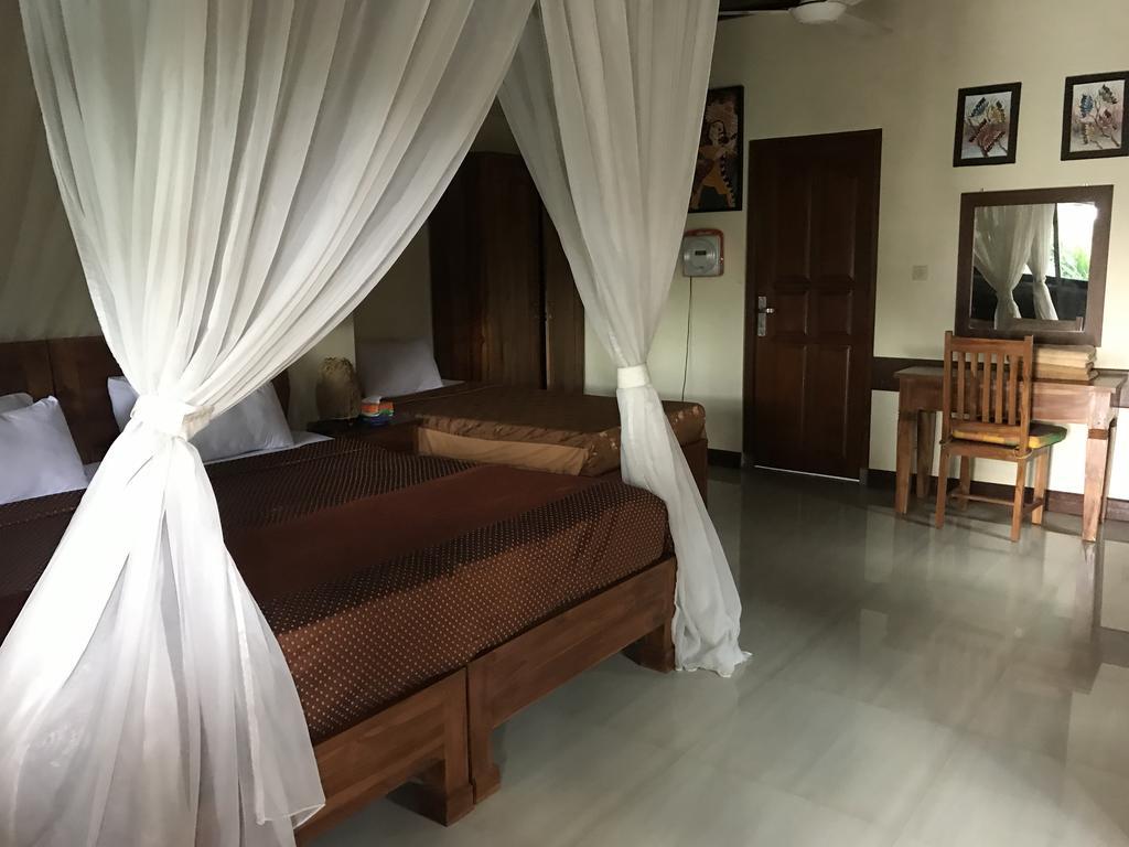אובוד Bali Breeze Bungalows מראה חיצוני תמונה