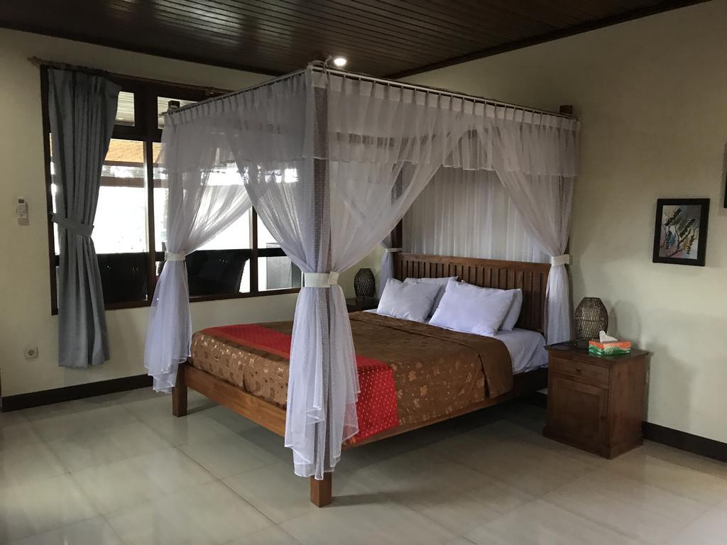אובוד Bali Breeze Bungalows מראה חיצוני תמונה