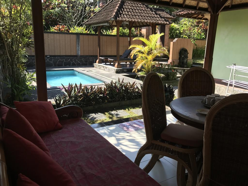 אובוד Bali Breeze Bungalows מראה חיצוני תמונה