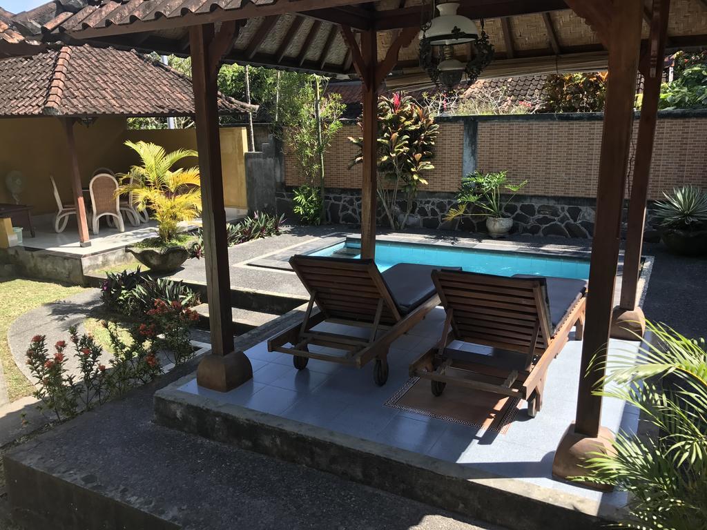 אובוד Bali Breeze Bungalows מראה חיצוני תמונה