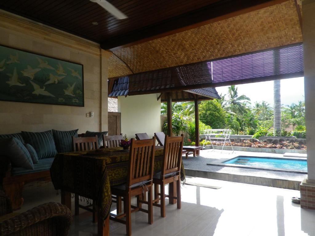 אובוד Bali Breeze Bungalows מראה חיצוני תמונה