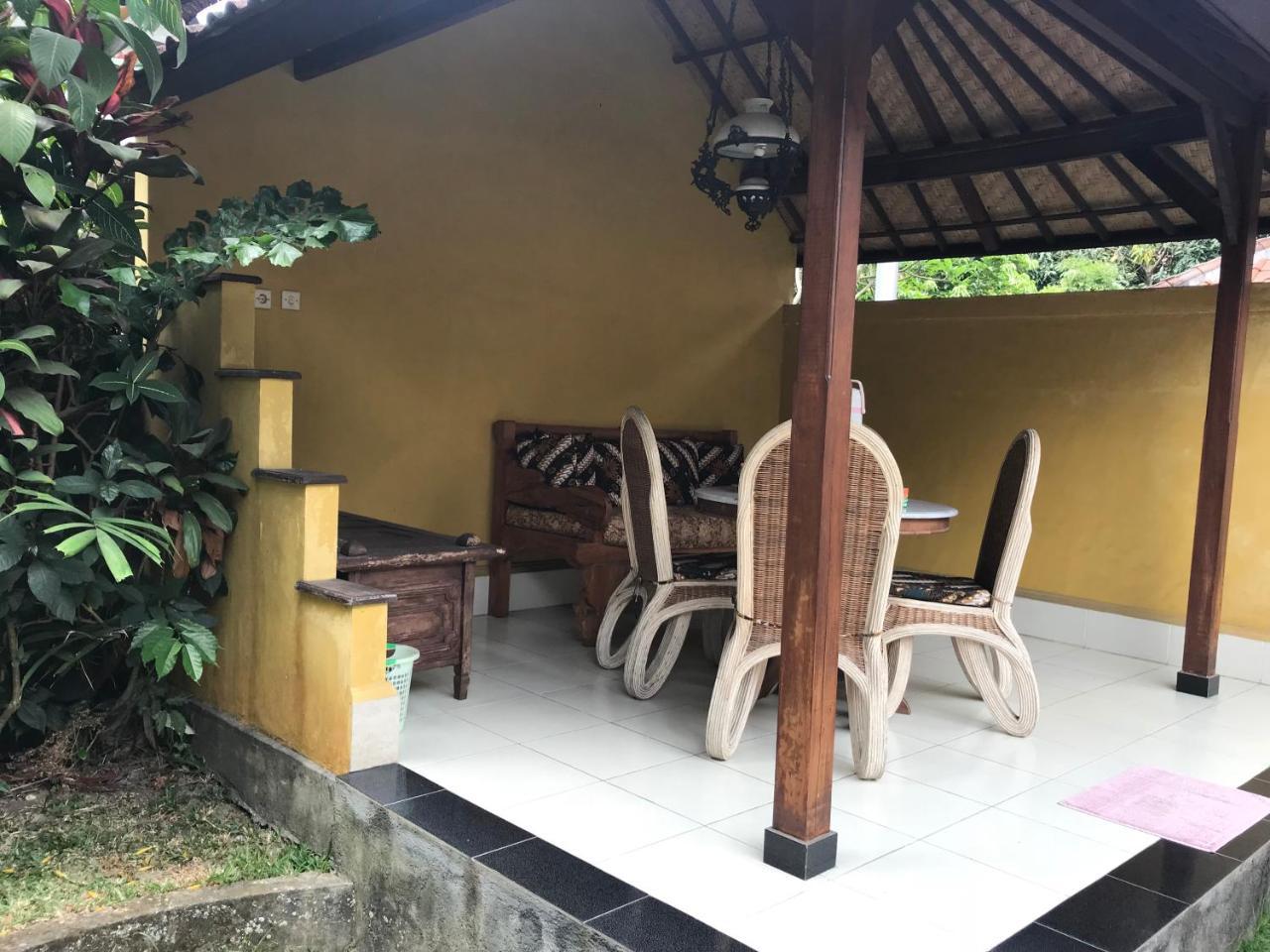 אובוד Bali Breeze Bungalows מראה חיצוני תמונה