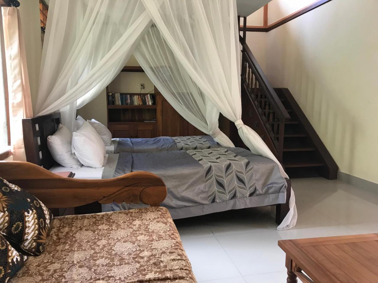 אובוד Bali Breeze Bungalows מראה חיצוני תמונה