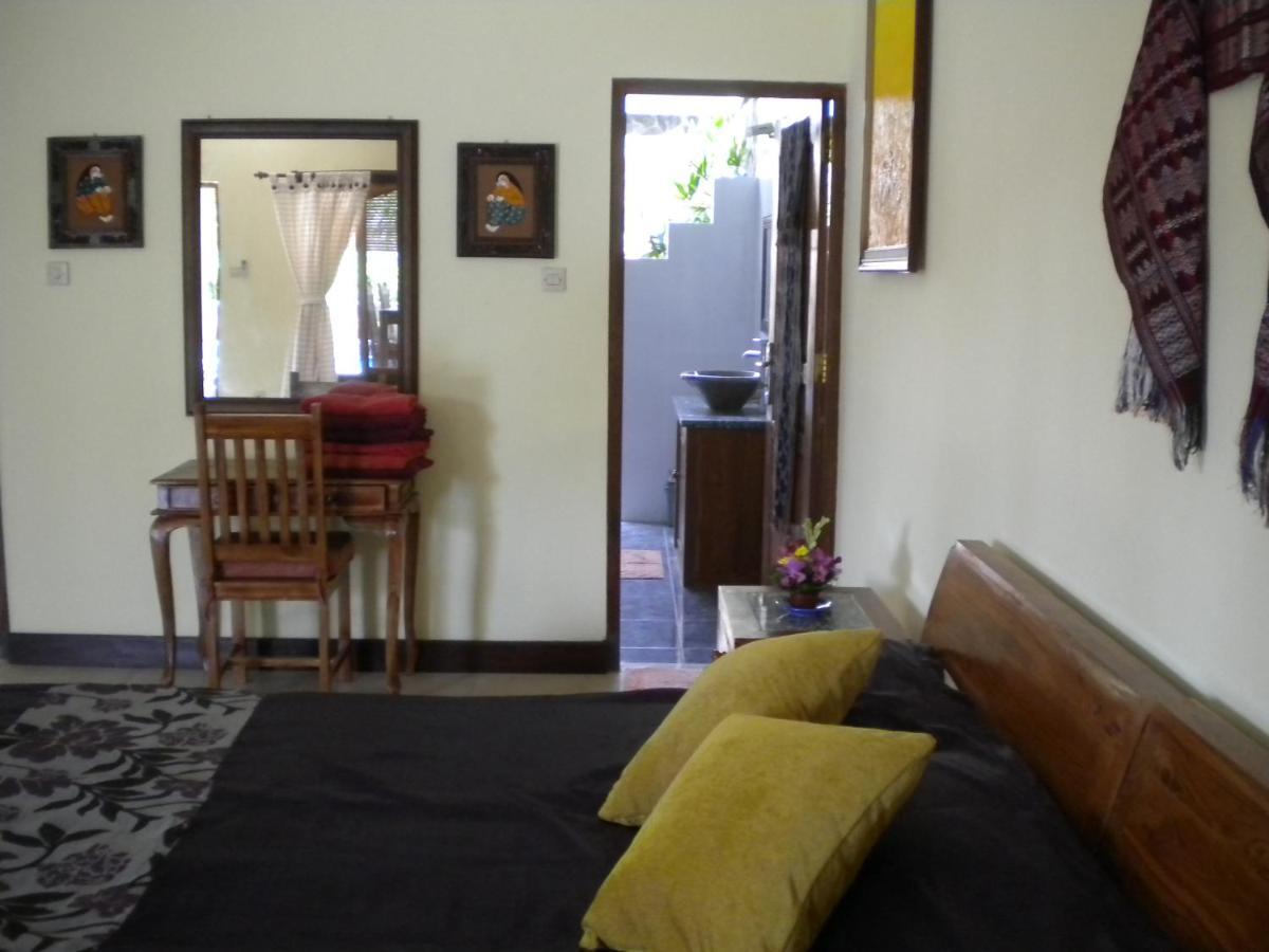 אובוד Bali Breeze Bungalows חדר תמונה